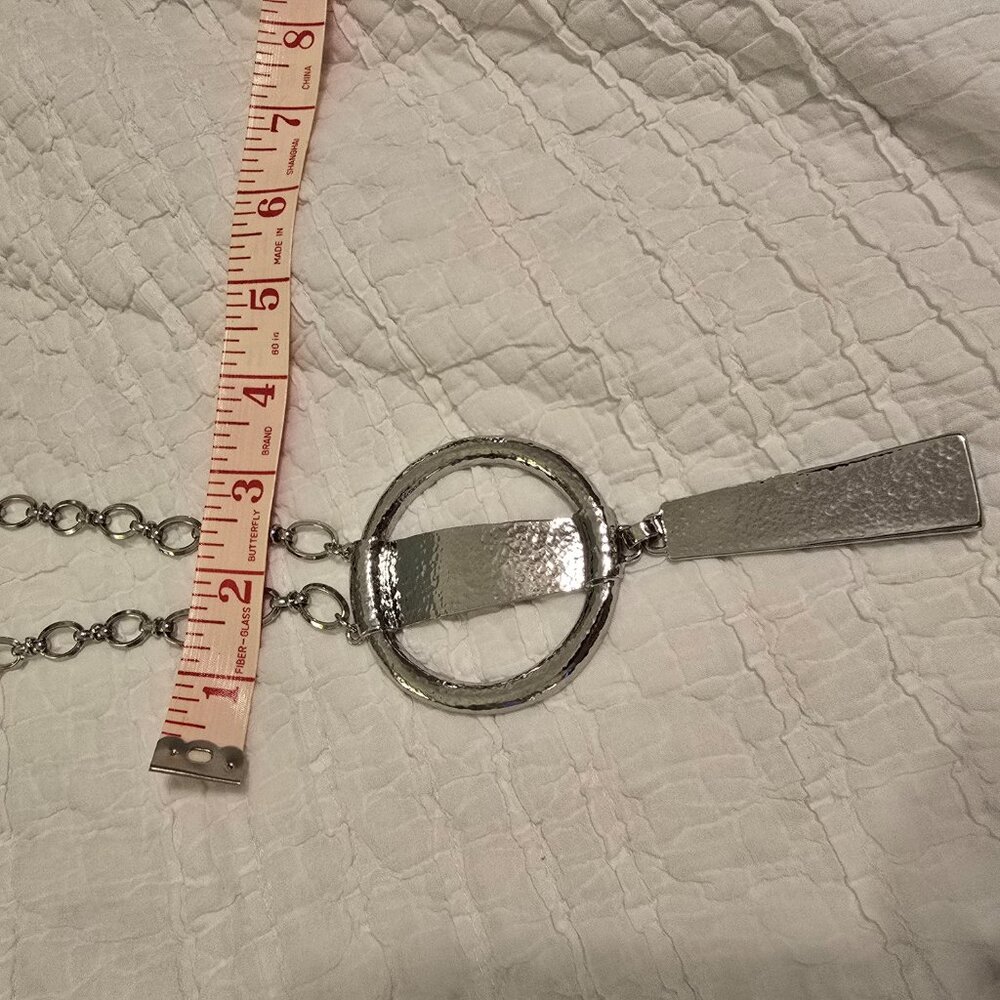 Chico's pendant necklace - Picture 3 of 4